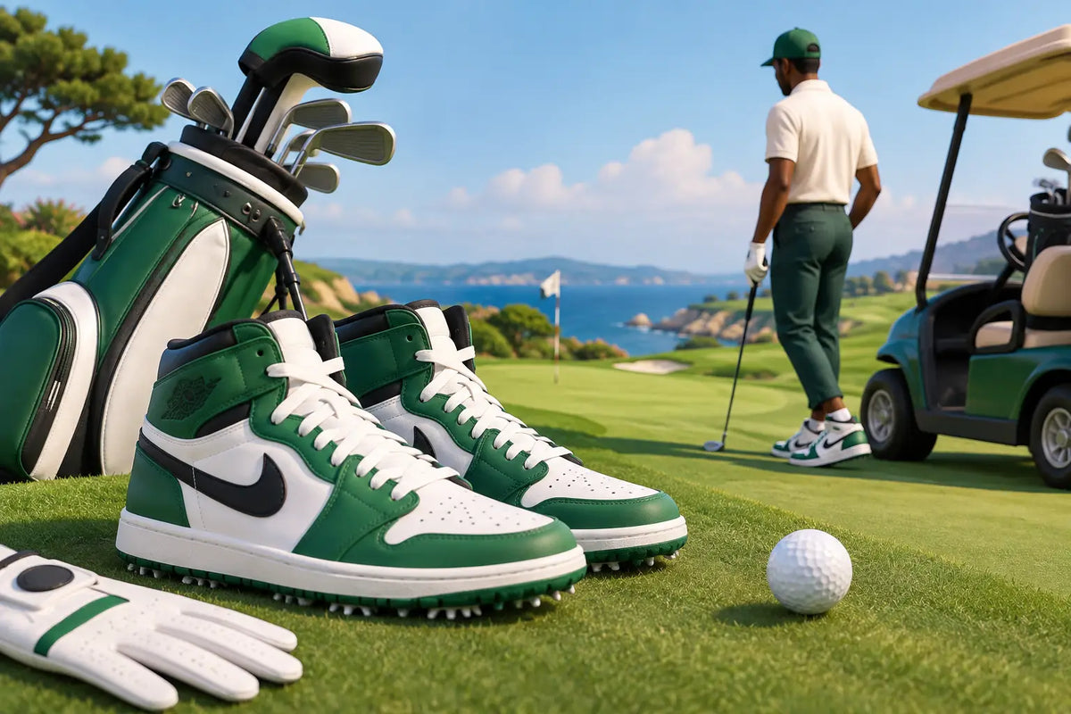 How Sneaker Golf Culture Changed the Course