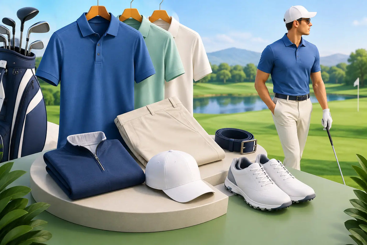 Golf Clothing Under 50 That Looks Like a Drop