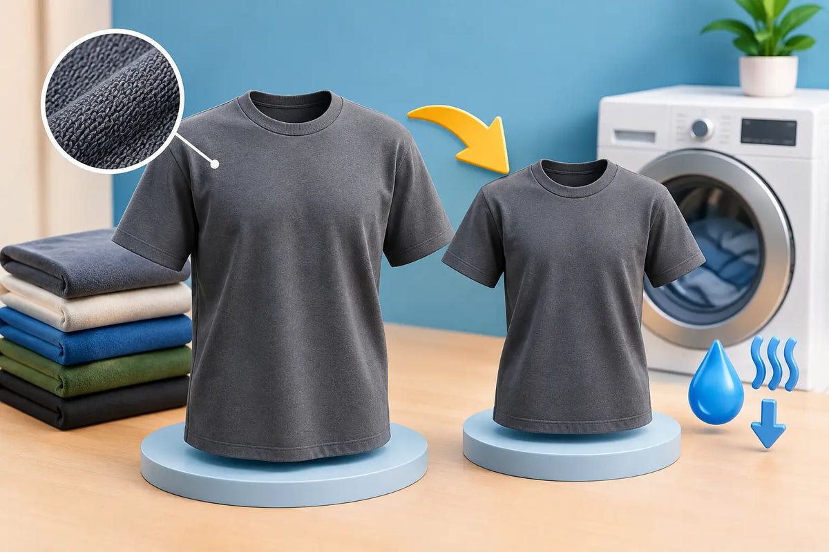 Do Heavyweight Shirts Shrink? What to Expect
