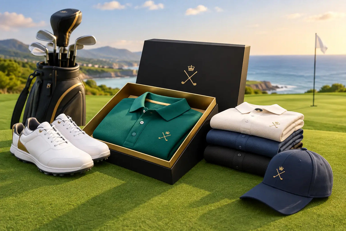 Why Limited Edition Golf Apparel Hits Different