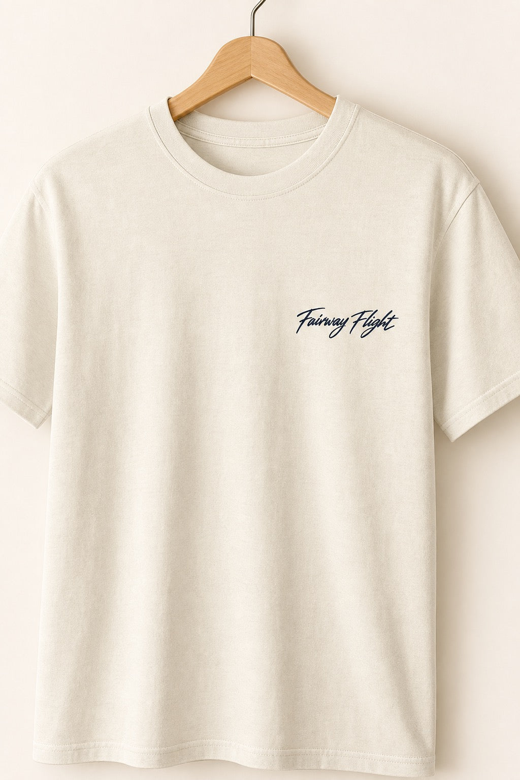 AJ1 Golf Bus T Shirt