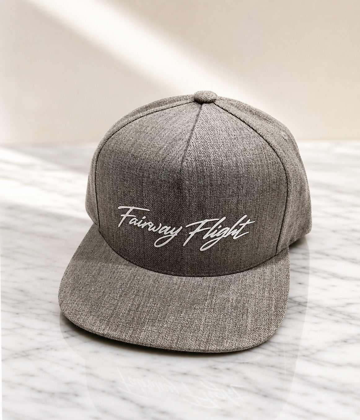 SnapBack Fairway Flight Hat