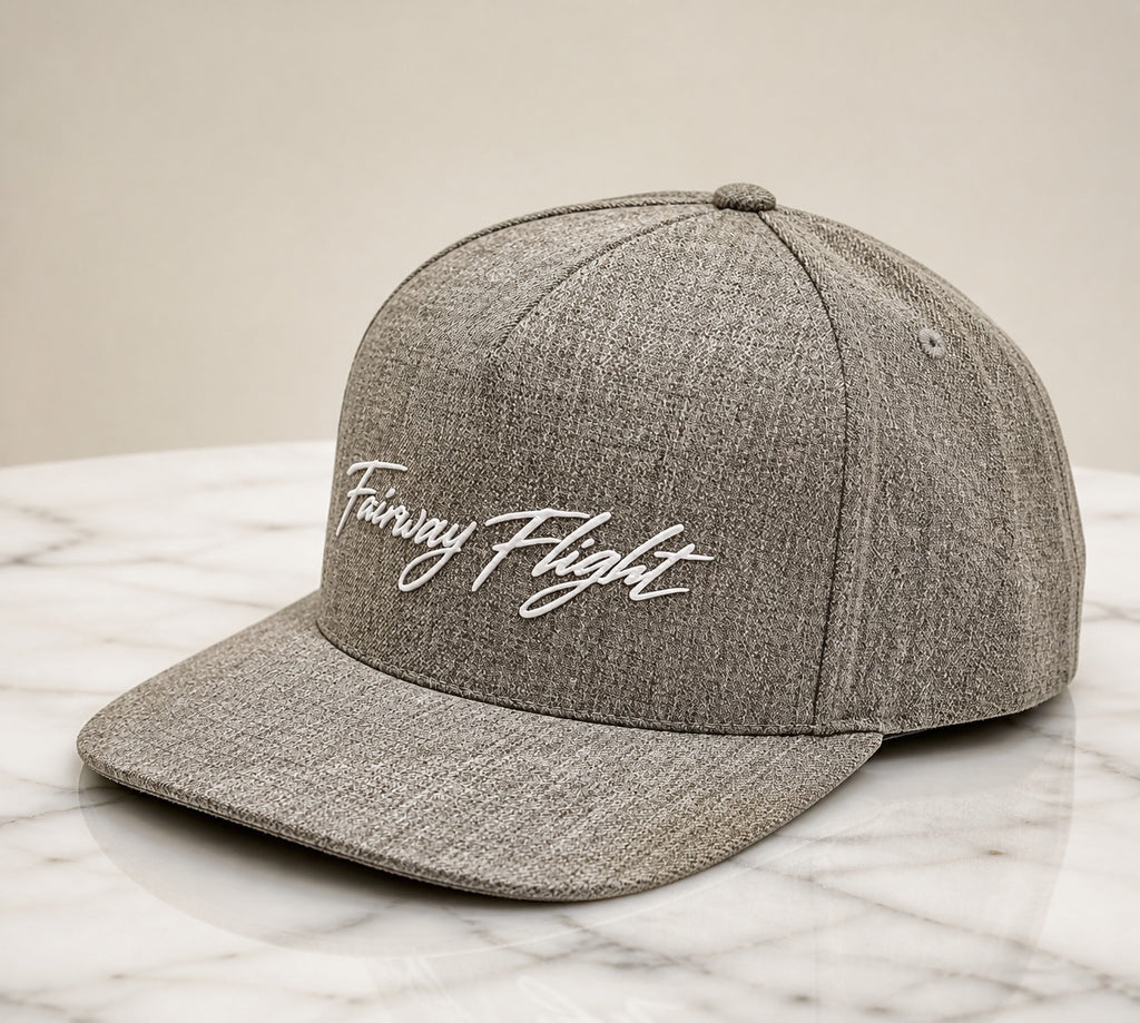 SnapBack Fairway Flight Hat