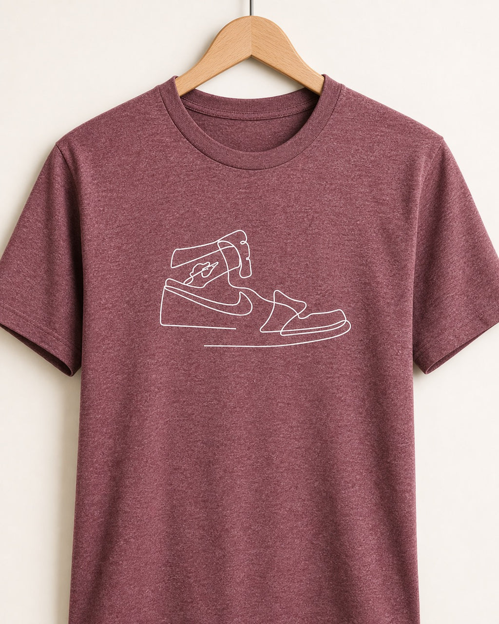 AJ1 Outline T Shirt