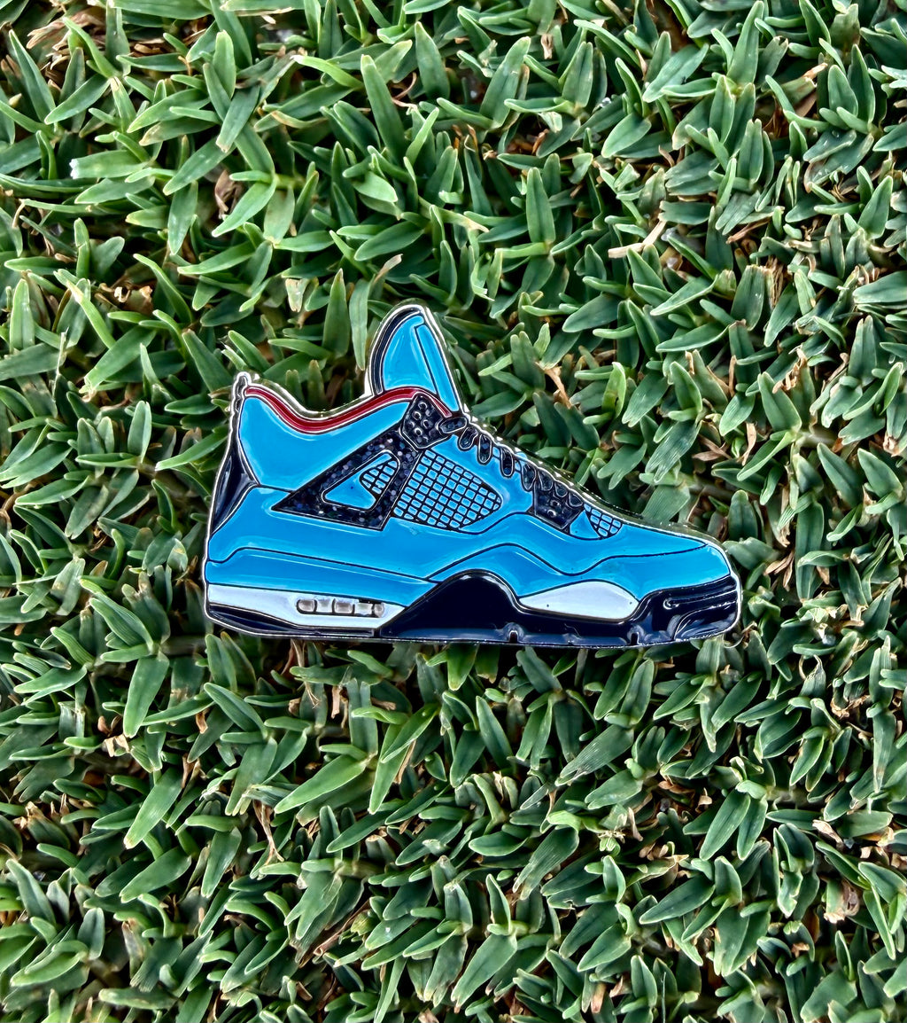Jordan 4 Travis Scott Ball Marker