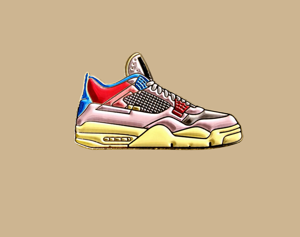 Jordan 4 Union Collab Ball Marker