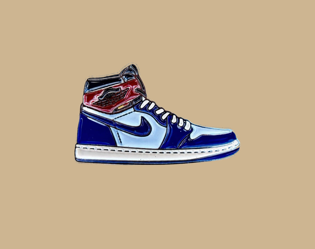 Jordan 1 Union Golf Ball Marker
