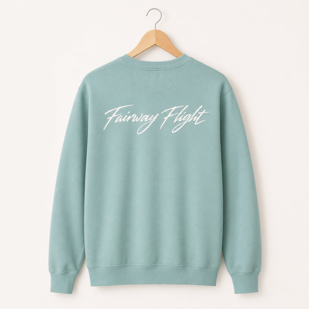 Medium Weight Crew Neck