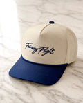 Fairway Flight Rope Hat Tan